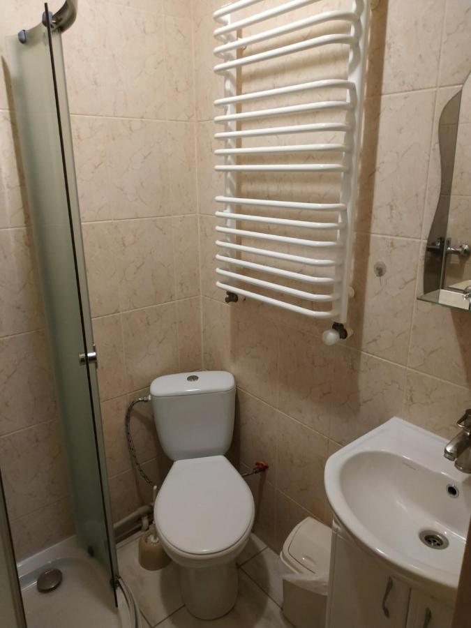 Садиба Anna Slavske Exterior photo
